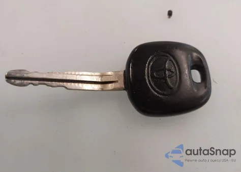 2001 Toyota Highlander V6 из США, поврежденный, VIN JTEGF21A110008427